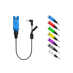 Sygnalizator brań LED Delphin LightBLOCK - Czarny